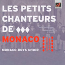Les Petits Chanteurs De Monaco Live At Seoul Arts center